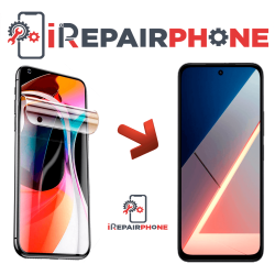 Protector de Pantalla Hidrogel Xiaomi Poco M7