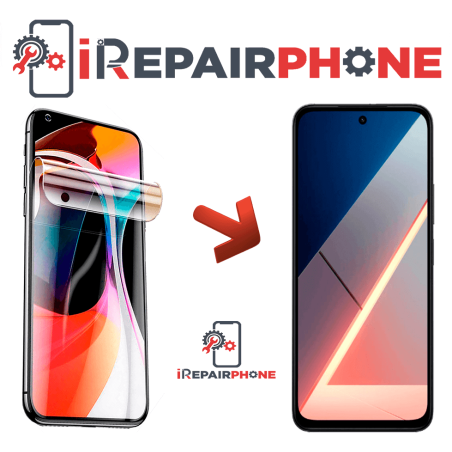 Protector de Pantalla Hidrogel Xiaomi Poco M7