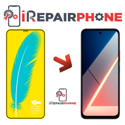 Protector de Cristal Templado Xiaomi Poco M7