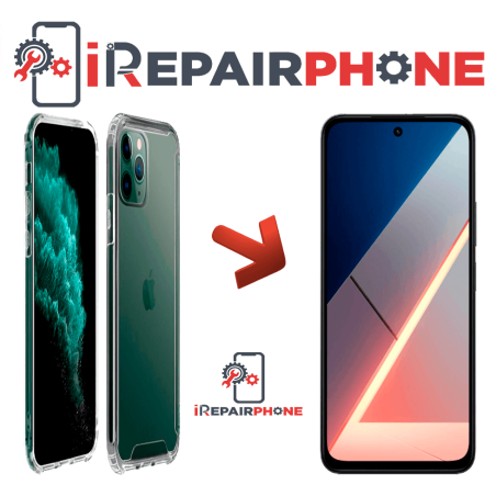 Funda Antigolpes Transparente Xiaomi Poco M7