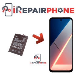 Cambiar Batería Xiaomi Poco M7