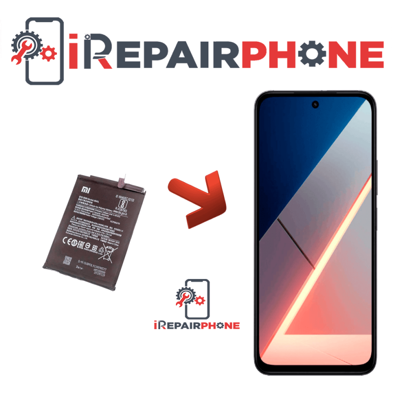 Cambiar Batería Xiaomi Poco M7