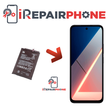 Cambiar Batería Xiaomi Poco M7