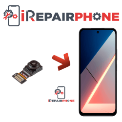 Cambiar Cámara Frontal Xiaomi Poco M7