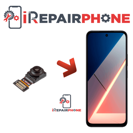 Cambiar Cámara Frontal Xiaomi Poco M7