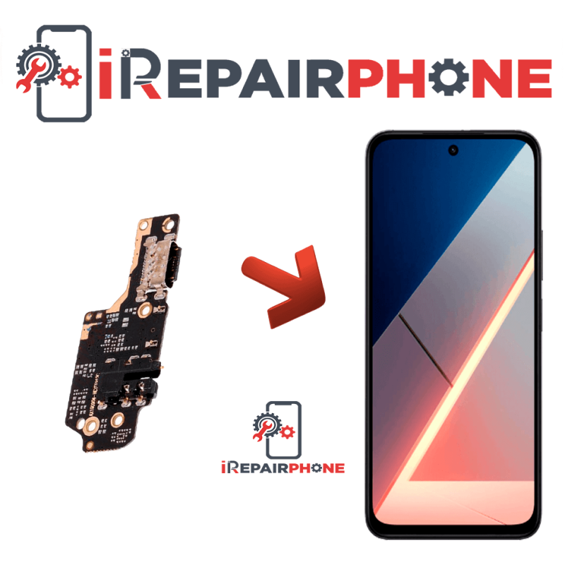 Cambiar Micrófono Xiaomi Poco M7