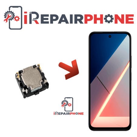 Cambiar Auricular Xiaomi Poco M7