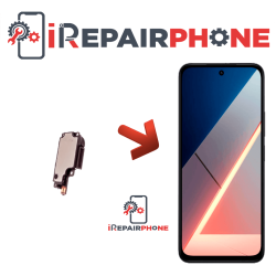 Cambiar Altavoz Xiaomi Poco M7