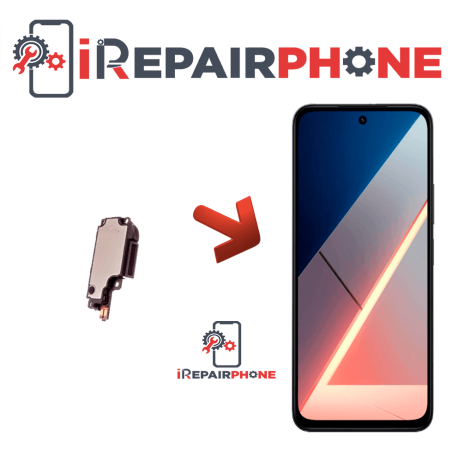 Cambiar Altavoz Xiaomi Poco M7