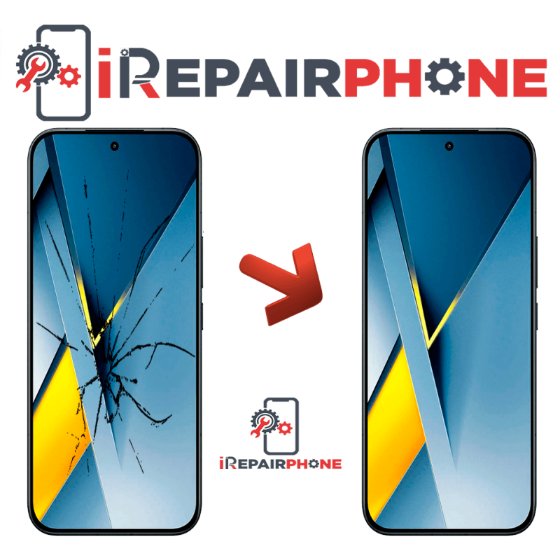 Cambiar Pantalla Xiaomi Poco F8 Ultra