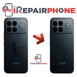 Cambiar Tapa Trasera Xiaomi Poco F8 Ultra