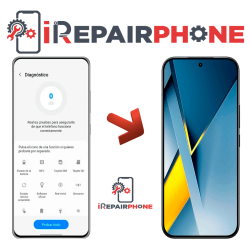 Diagnóstico Xiaomi Poco F8 Ultra