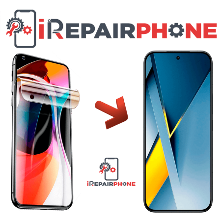 Protector de Pantalla Hidrogel Xiaomi Poco F8 Ultra