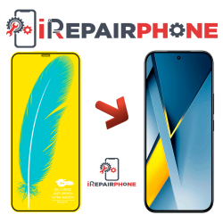 Protector de Cristal Templado Xiaomi Poco F8 Ultra