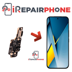 Cambiar Conector de Carga Xiaomi Poco F8 Ultra