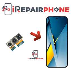 Cambiar Cámara Trasera Xiaomi Poco F8 Ultra