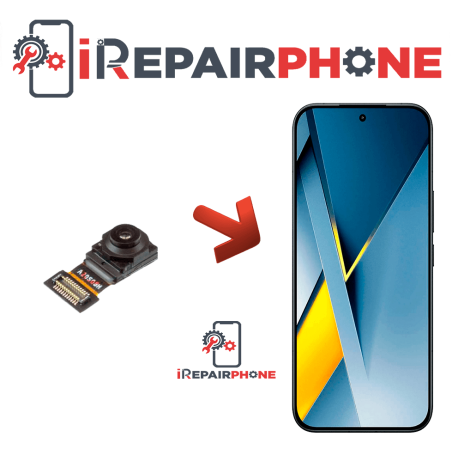 Cambiar Cámara Frontal Xiaomi Poco F8 Ultra