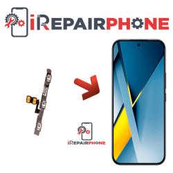 Cambiar Botones de Volumen y Silencio Xiaomi Poco F8 Ultra