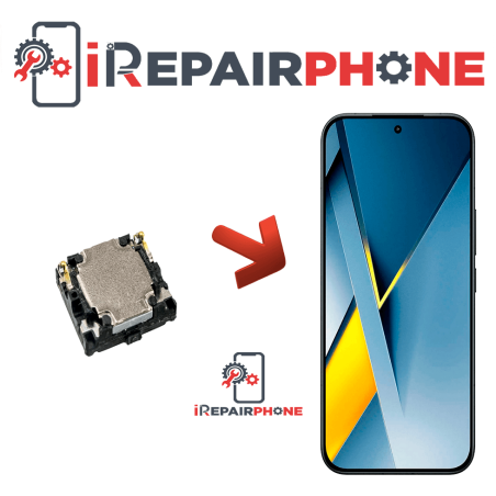 Cambiar Auricular Xiaomi Poco F8 Ultra