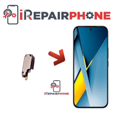 Cambiar Altavoz Xiaomi Poco F8 Ultra