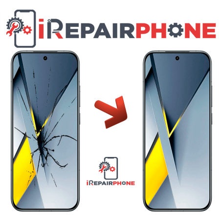 Cambiar Pantalla Xiaomi Poco F8 Pro