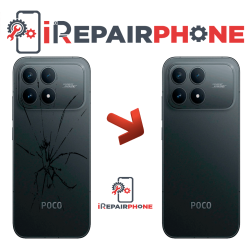 Cambiar Tapa Trasera Xiaomi Poco F8 Pro
