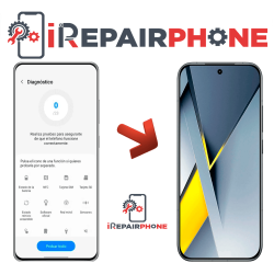 Diagnóstico Xiaomi Poco F8 Pro