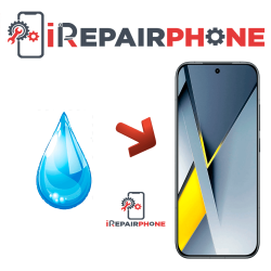 Diagnóstico Xiaomi Poco F8 Pro Mojado