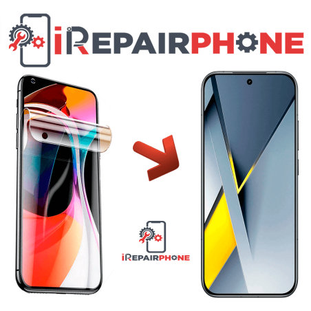 Protector de Pantalla Hidrogel Xiaomi Poco F8 Pro