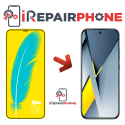 Protector de Cristal Templado Xiaomi Poco F8 Pro