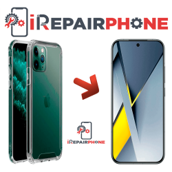 Funda Antigolpes Transparente Xiaomi Poco F8 Pro