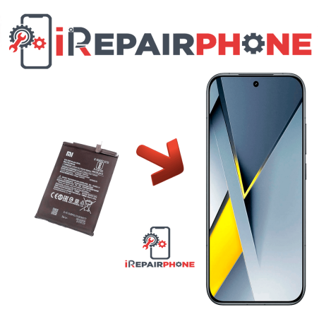 Cambiar Batería Xiaomi Poco F8 Pro