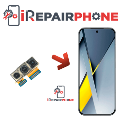 Cambiar Cámara Trasera Xiaomi Poco F8 Pro