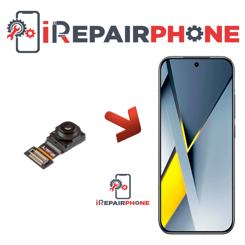 Cambiar Cámara Frontal Xiaomi Poco F8 Pro