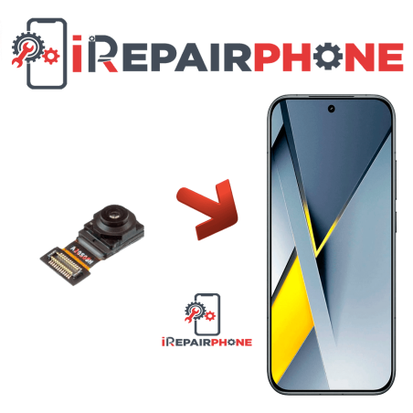 Cambiar Cámara Frontal Xiaomi Poco F8 Pro