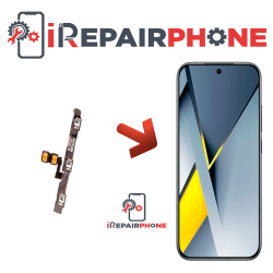 Cambiar Botón Encendido Xiaomi Poco F8 Pro