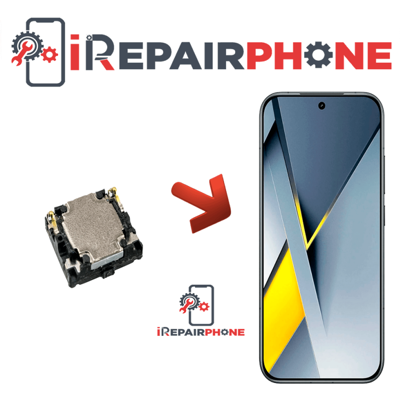 Cambiar Auricular Xiaomi Poco F8 Pro