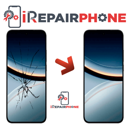 Cambiar Pantalla Xiaomi Poco F7