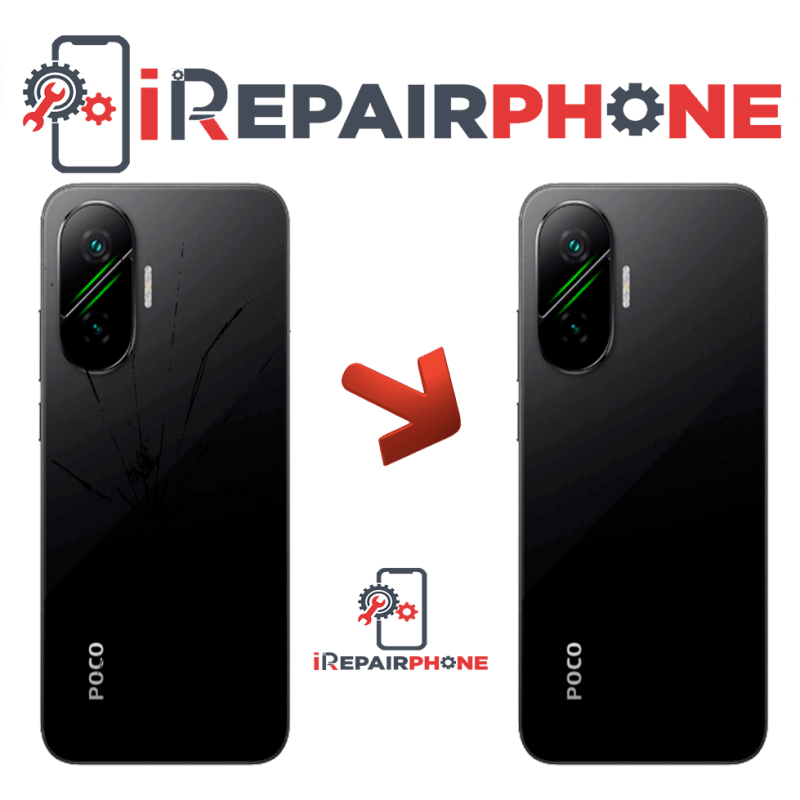 Cambiar Tapa Trasera Xiaomi Poco F7