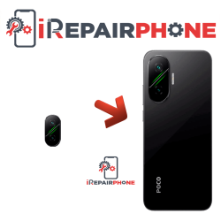 Cambiar Cristal Cámara Trasera Xiaomi Poco F7