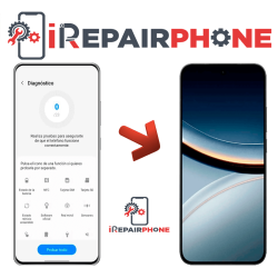 Diagnóstico Xiaomi Poco F7