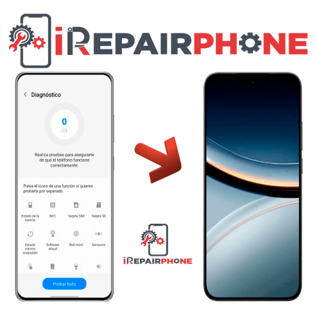 Diagnóstico Xiaomi Poco F7