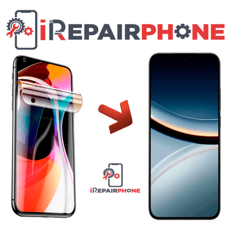 Protector de Pantalla Hidrogel Xiaomi Poco F7