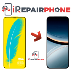 Protector de Cristal Templado Xiaomi Poco F7