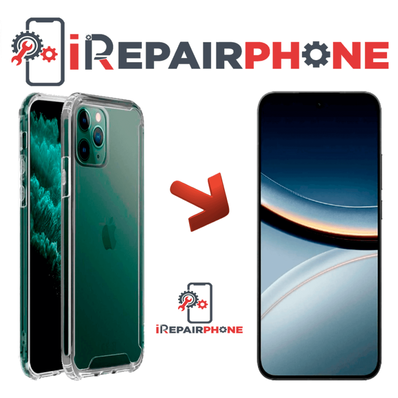 Funda Antigolpes Transparente Xiaomi Poco F7