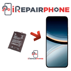 Cambiar Batería Xiaomi Poco F7