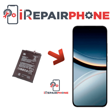 Cambiar Batería Xiaomi Poco F7