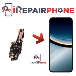 Cambiar Conector de Carga Xiaomi Poco F7