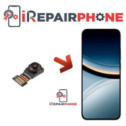 Cambiar Cámara Frontal Xiaomi Poco F7