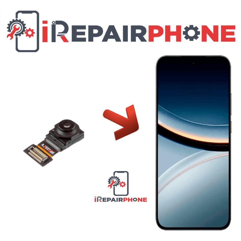 Cambiar Cámara Frontal Xiaomi Poco F7